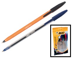 Blue Ballpoint Pens