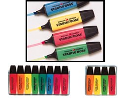 Highlighter Pens