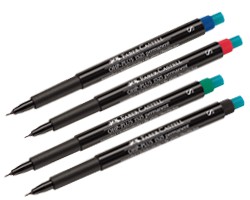 OHP Markers (Wallet 4)