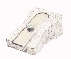 Metal Pencil Sharpener