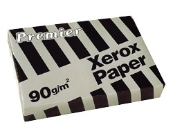 90gms White A4 Wove Paper