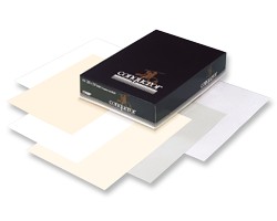 100gms A4 White Laid Paper