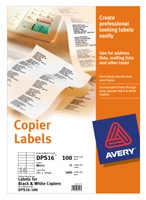 18 Labels per sheet A4