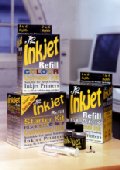 Colour Inkjet Refill Kit