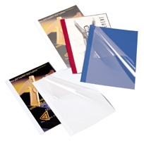 6mm to 8mm Thermal Binding