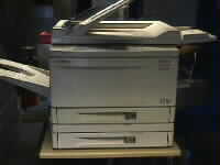 A4 Copying Analogue Black & White