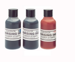 Endorsing Ink