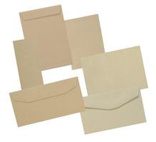 C4 Manilla Self Seal Manilla Envelope (Box 250)